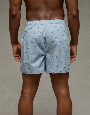 Caleçon boxeur extensible requins pour hommes AEO