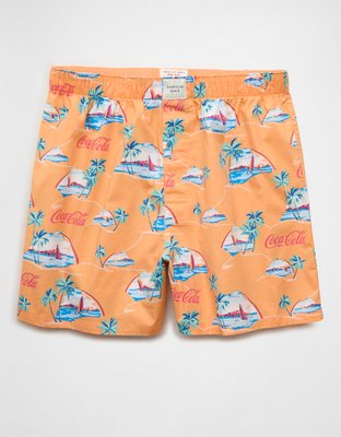AEO Men's Stretch Boxer Short from American Eagle - $11.96