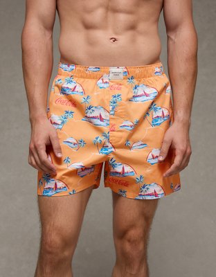AEO Men's Stretch Boxer Short from American Eagle - $14.35