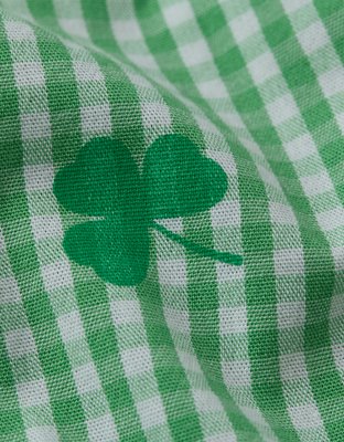 AEO Men's St. Patrick's Day Poplin Boxer Short - image 5