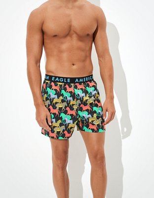 AEO Zebra Stretch Boxer Short