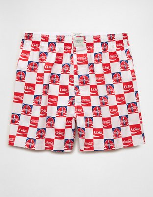 AEO Men's Stretch Boxer Short from American Eagle - $11.96