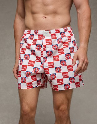 AEO Men's Stretch Boxer Short from American Eagle - $14.35