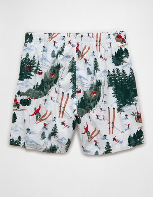 AEO Aprés-Ski Stretch Boxer Short