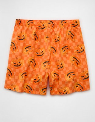 AEO Men's Halloween Stretch Boxer Short