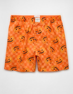 AEO Men's Halloween Stretch Boxer Short
