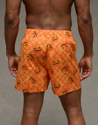 AEO Men's Halloween Stretch Boxer Short