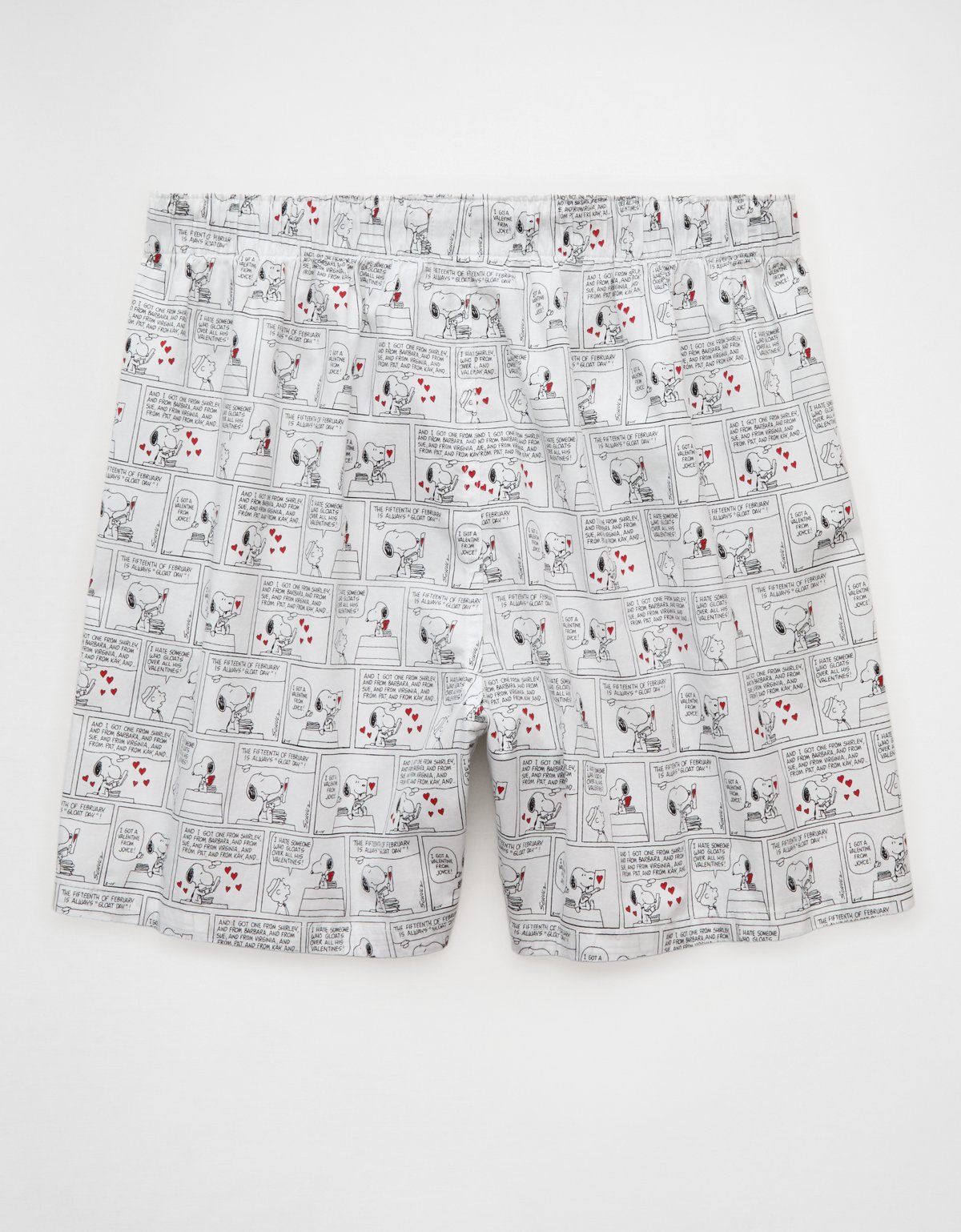 AEO Peanuts Men's Stretch Boxer Short - image 4