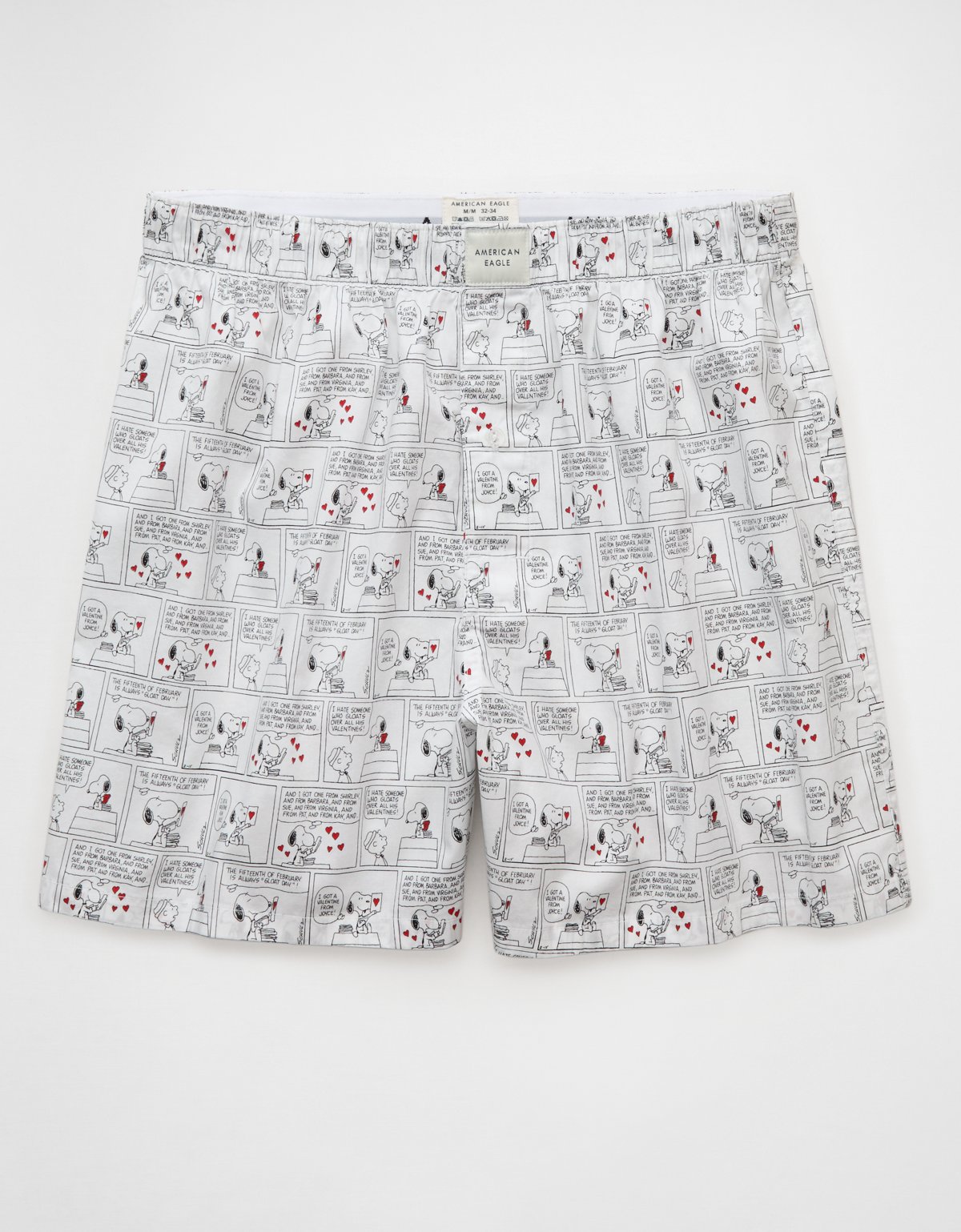 AEO Peanuts Men's Stretch Boxer Short - image 3