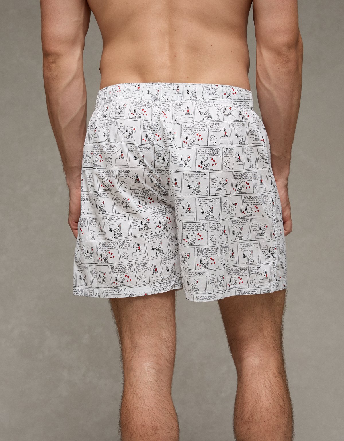 AEO Peanuts Men's Stretch Boxer Short - image 2