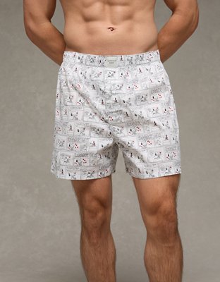 AEO Men's Stretch Boxer Short