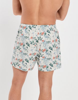 AEO Tropical Stretch Pocket Boxer Short