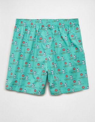 AEO Men's Stretch Boxer Short