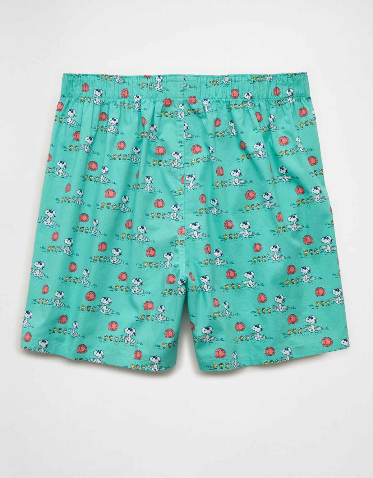 AEO Men's Snoopy Stretch Cotton Boxer Short - image 4