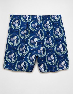 AEO Snoopy Men's Stretch Boxer Short