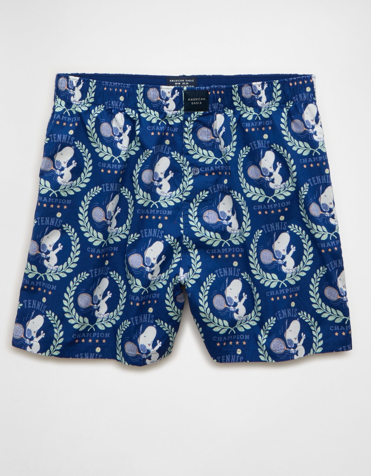 AEO Snoopy Men's Stretch Boxer Short - image 3