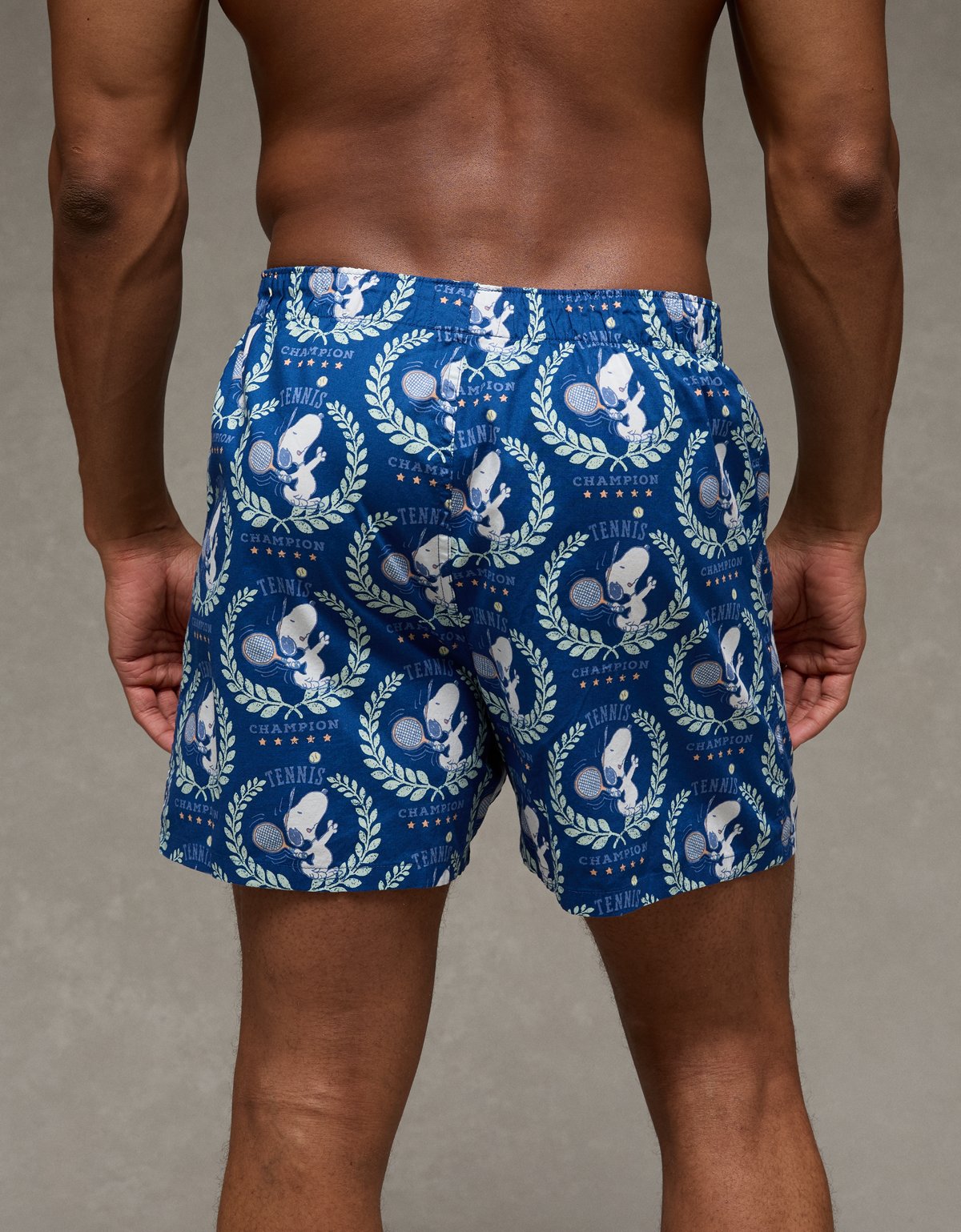 AEO Snoopy Men's Stretch Boxer Short - image 2