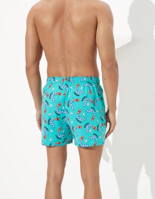 Мужские брюки American Eagle AEO Boing Stretch Boxer Short — фото 2