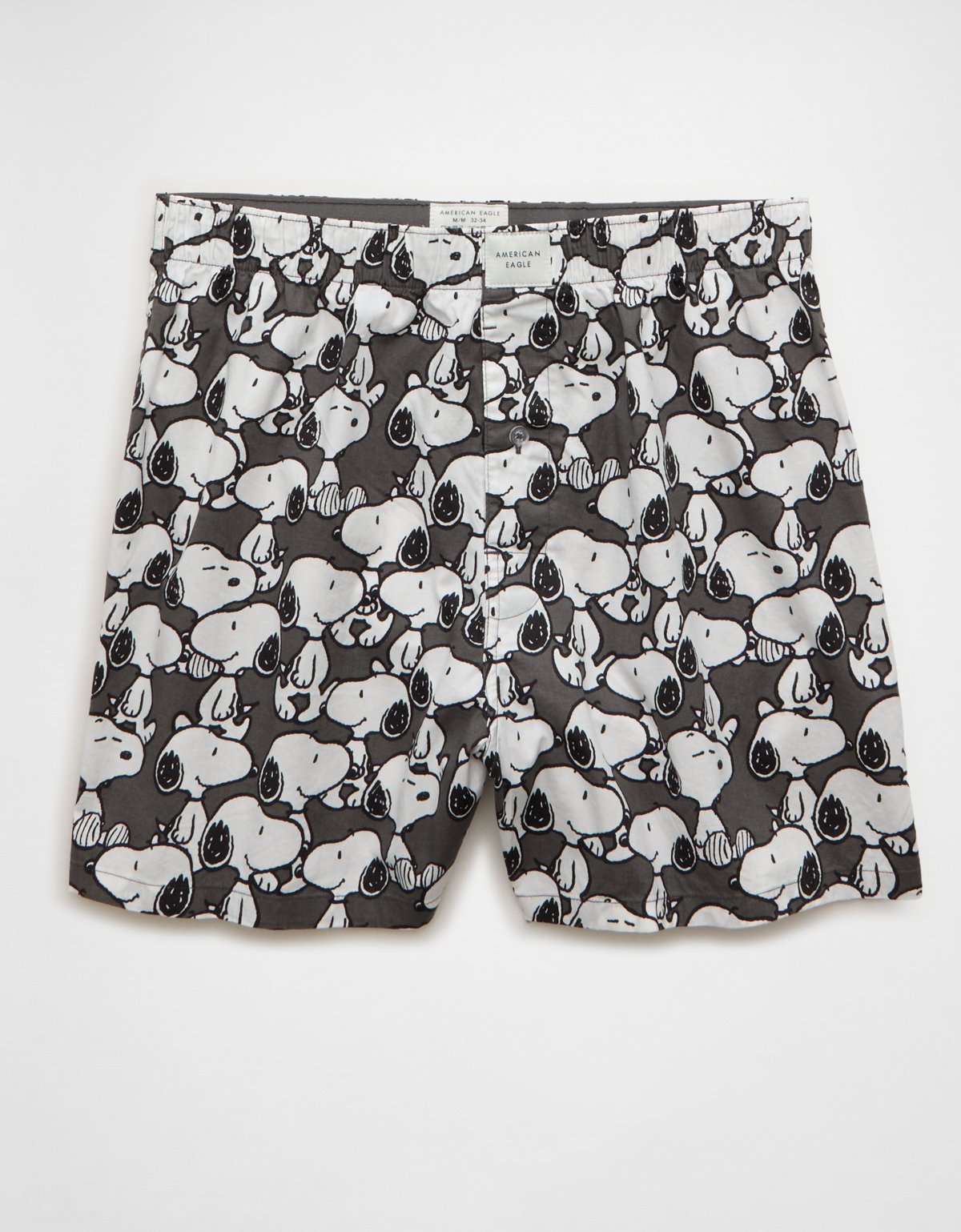 AEO Snoopy Men's Stretch Boxer Short - image 3