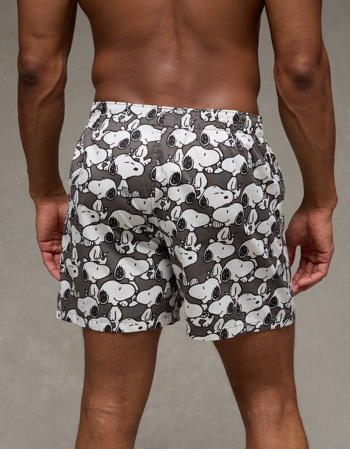AEO Snoopy Men's Stretch Boxer Short - image 2