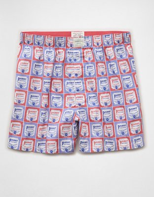AEO caleçon boxeur extensible bière pour hommes