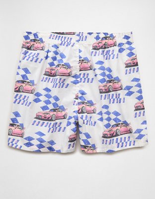 AEO Men's Stretch Boxer Short