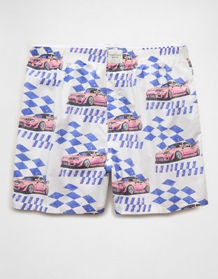 AEO Men's Stretch Boxer Short from American Eagle - $5.99