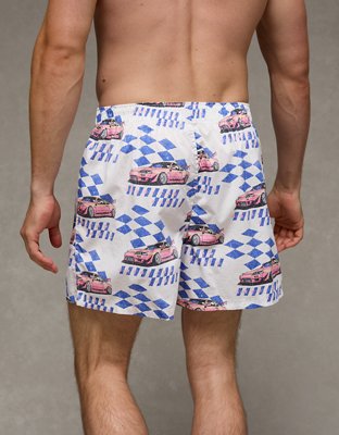 AEO Short Bóxer Stretch para Hombre