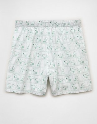 AEO Men's Snoopy Stretch Boxer Short