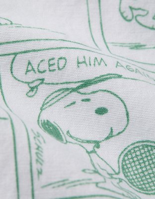 AEO Men's Snoopy Stretch Boxer Short