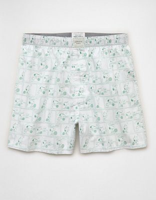 AEO Men's Snoopy Stretch Boxer Short