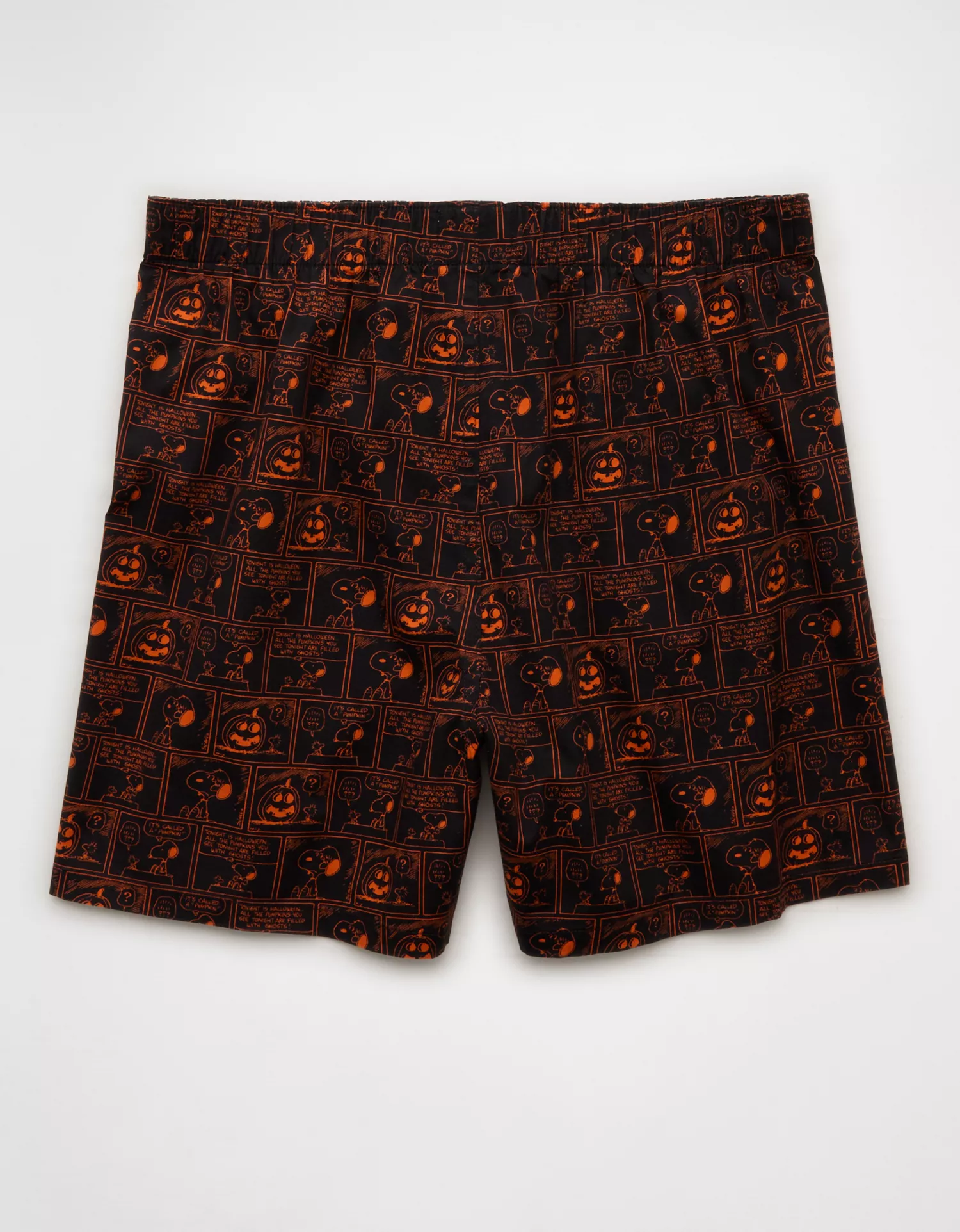 AEO Men's Halloween Stretch Cotton Boxer Short - thumbnail 9