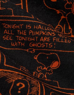 AEO Men's Halloween Stretch Boxer Short