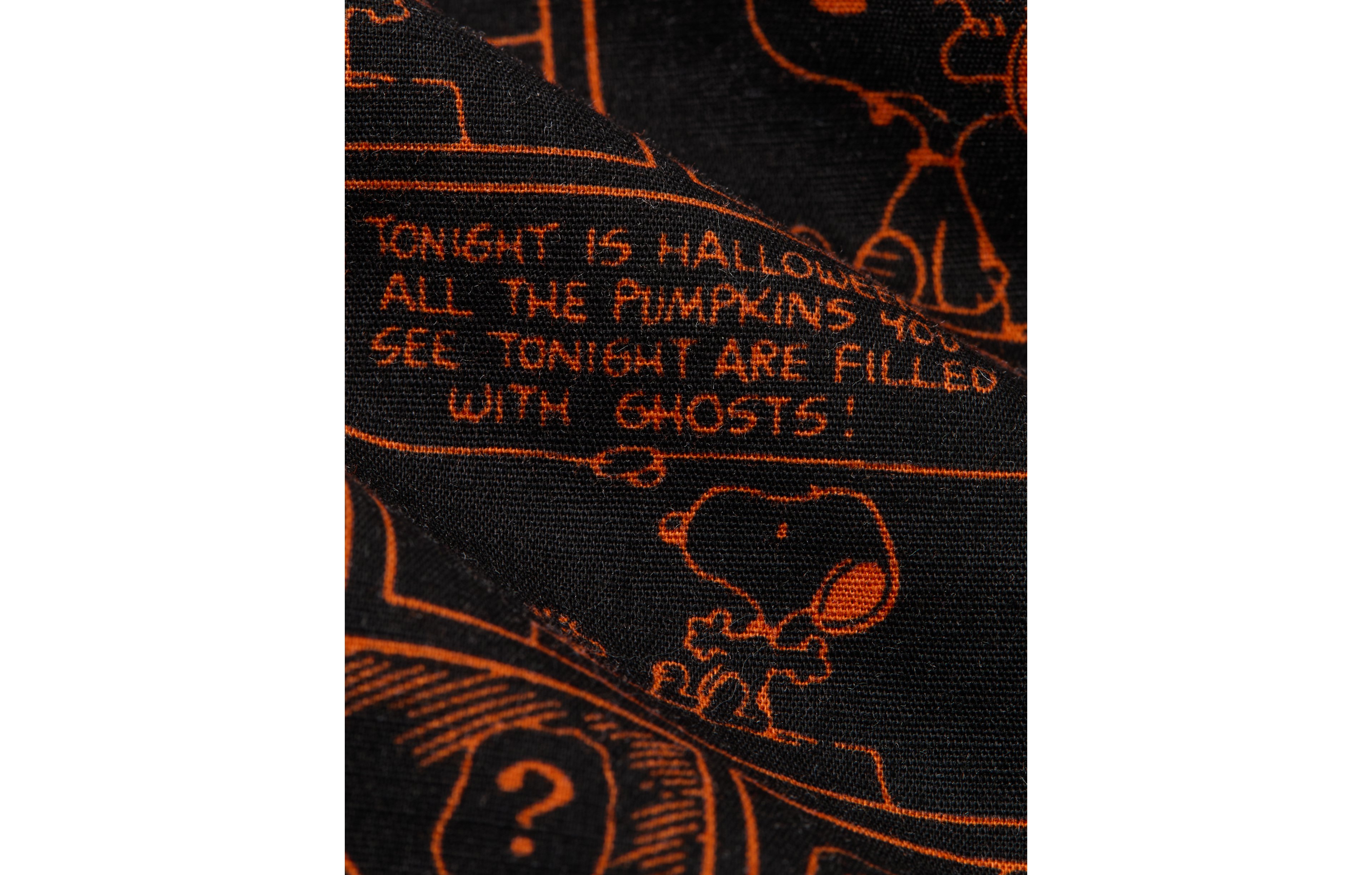 AEO Men's Halloween Stretch Cotton Boxer Short
