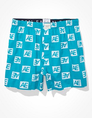AEO Logo Stretch Boxer Short