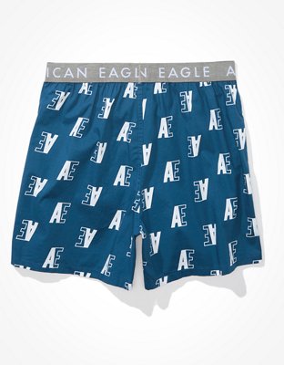 AEO Graphic Stretch Boxer Short