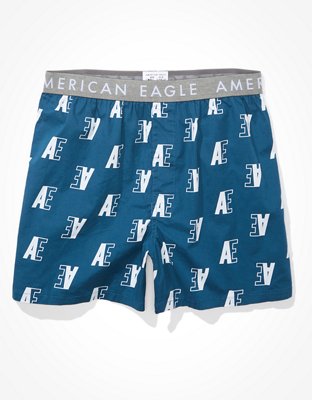 AEO Graphic Stretch Boxer Short
