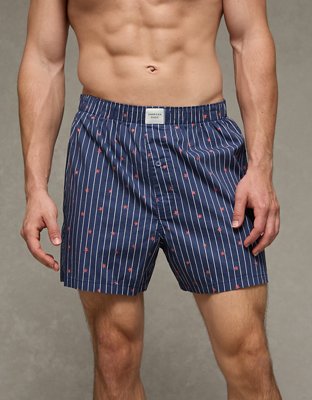 AEO Men's Stretch Boxer Short from American Eagle - $11.96