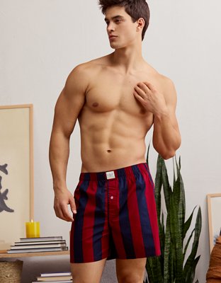 AEO Men's Stretch Boxer Short