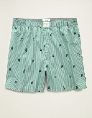 AEO Men's Stretch Boxer Short