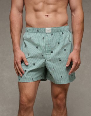 AEO Men's Stretch Boxer Short
