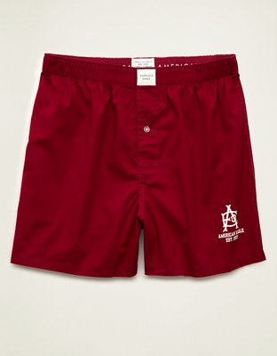 AEO Men's Stretch Boxer Short
