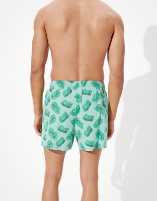 Мужские брюки American Eagle AEO Stretch Boxer Short — фото 2