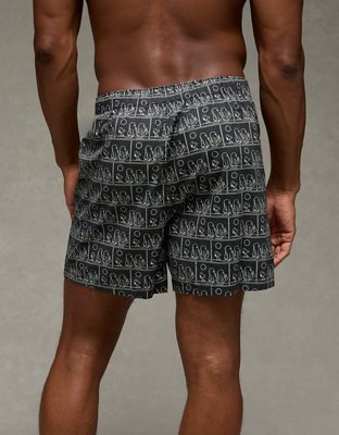 Caleçon boxeur extensible Peanuts Ghost pour hommes AEO