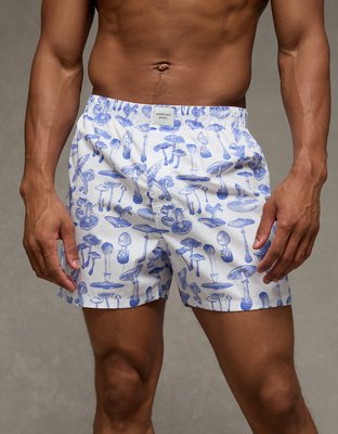 AEO Men's Stretch Boxer Short