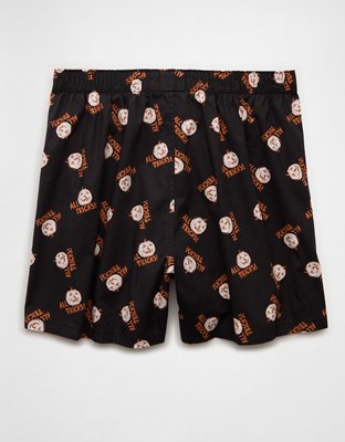 Caleçon boxeur extensible variés pour hommes AEO