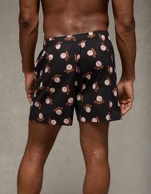 Caleçon boxeur extensible variés pour hommes AEO