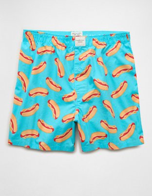 AEO Men's Stretch Boxer Short from American Eagle - $11.96