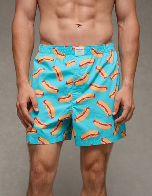 AEO Men's Stretch Boxer Short from American Eagle - $14.35