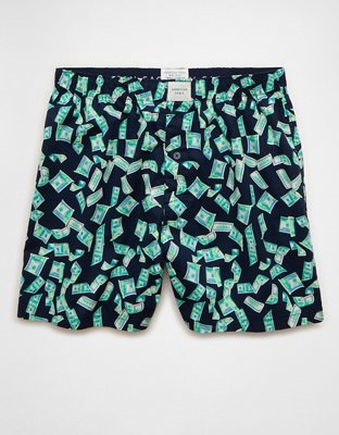 AEO Men's Stretch Boxer Short from American Eagle - $14.35
